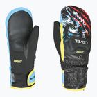 Vaikiškos slidinėjimo pirštinės Level Race Jr Mitt black/yellow