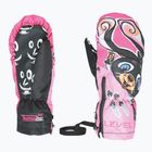 Vaikiškos slidinėjimo pirštinės Level Lucky Mitt hot pink