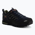 Vyriški žygio batai CMP Moon Low Wp b.blue/torba