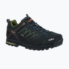 Vyriški žygio batai CMP Moon Low Wp b.blue/torba