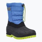 Vaikiški sniego batai CMP Hanki 3.0 Snowboots river/limegreen