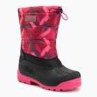 Paauglių sniego batai CMP Sneewy Snowboots fuchsia