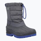 Vaikiški sniego batai CMP Hanki 3.0 Snowboots grey/royal