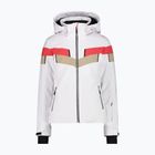 Moteriška slidinėjimo striukė CMP 34W4536 bianco