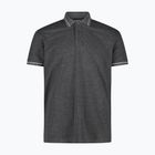 Vyriški polo marškinėliai CMP 34D5987 nero