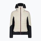 Moteriška hibridinė striukė CMP 34Z2486 vaniglia