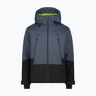 Moteriška ski touring striukė CMP 34W2037 titanio