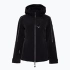 Moteriška slidinėjimo striukė EA7 Emporio Armani Ski Cortina Logo Toray black