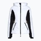 Moteriška slidinėjimo striukė EA7 Emporio Armani Kitzbuhel Protectum Thermore white