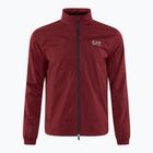 Vyriška striukė EA7 Emporio Armani Golf Pro Windbreaker syrah