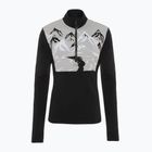 Moteriškas slidinėjimo džemperis EA7 Emporio Armani Ski St. Moritz Powerstretch T-Top black