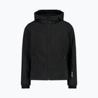 Vaikiška softshell striukė CMP Fix 3A29385 nero