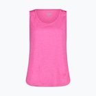 CMP moteriški trekingo marškinėliai rožinės spalvos 31T7276/H924