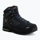 Vyriški žygio batai CMP Moon Mid Wp b.blue/torba