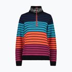 Moteriškas megztinis CMP 7H76264 Knitted Pullover antracite