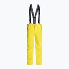 Vyriškos CMP slidinėjimo kelnės geltonos 3W17397N/R231