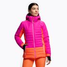 CMP moteriška slidinėjimo striukė rožinės ir oranžinės spalvos 31W0226/H924