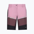 Moteriški trekingo šortai CMP Bermuda pink 33T6976/C602