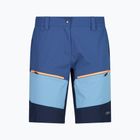 Moteriški trekingo šortai CMP Bermuda blue 33T6976/M879