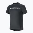 Vyriški dviračių marškinėliai Alpinestars A-Aria Switch black