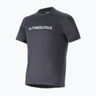 Vyriški dviračių marškinėliai Alpinestars A-Dura Switch black