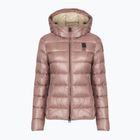 Moteriška striukė Blauer USA Caroll brown 30c inside grey fog