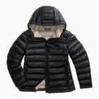 Moteriška striukė Blauer USA Ellis black inside mist grey