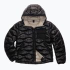 Vyriška pašiltinta striukė Blaueer USA Bryant black inside beige