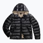 Vyriška striukė Blauer USA Adams black inside beige