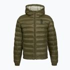 Vyriška striukė Blauer USA Charles dark olive inside mist grey