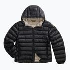 Vyriška striukė Blauer USA Charles black inside mist grey