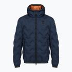 Vyriška striukė Blauer USA Piery blue inside brown
