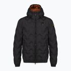 Vyriška striukė Blauer USA Piery black inside brown