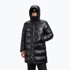 Vyriškas paltas Blauer USA Aldrich black inside beige