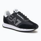 Batai EA7 Emporio Armani Black & White Vintage blk/white/blk eagle