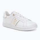 Batai EA7 Emporio Armani Classic Logo full wht/gold detail