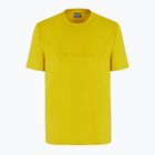 Vyriški EA7 Emporio Armani Visibility Cotton Crew antique moss marškinėliai