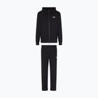 Vyriškas sportinis kostiumas EA7 Emporio Armani Train Core Id T-Suit Hoodie Fz black