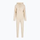 Moteriškas EA7 Emporio Armani traukinio kostiumas HO almond milk