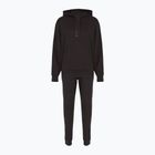 Moteriškas EA7 Emporio Armani Traukinio kostiumas HO 1/4 Zip black