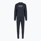 EA7 Emporio Armani moteriškas sportinis kostiumas MaxiLogo armani blue