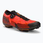 Dviračių batai MTB męskie DMT KM1 coral/black