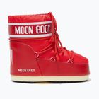 Moteriški sniego batai Moon Boot Icon Low Nylon red