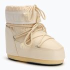 Moteriški sniego batai Moon Boot Icon Low Nylon cream