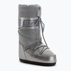 Moteriški sniego batai Moon Boot Icon Glance silver