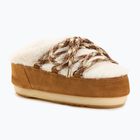 Batai Moon Boot Mule Shearling whisky/off white