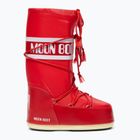 Moteriški sniego batai Moon Boot Icon Nylon red