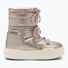 Vaikiški sniego batai Moon Boot Park Boot Jr rose gold