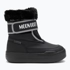 Vaikiški sniego batai Moon Boot Park Strap Jr black