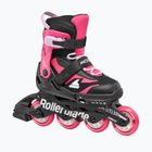 Vaikiški riedučiai Rollerblade Microblade Jr black/pink